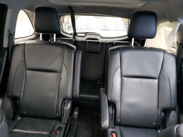 5TDJKRFH1GS342371 - 2016 TOYOTA HIGHLANDER XLE BLACK photo 10