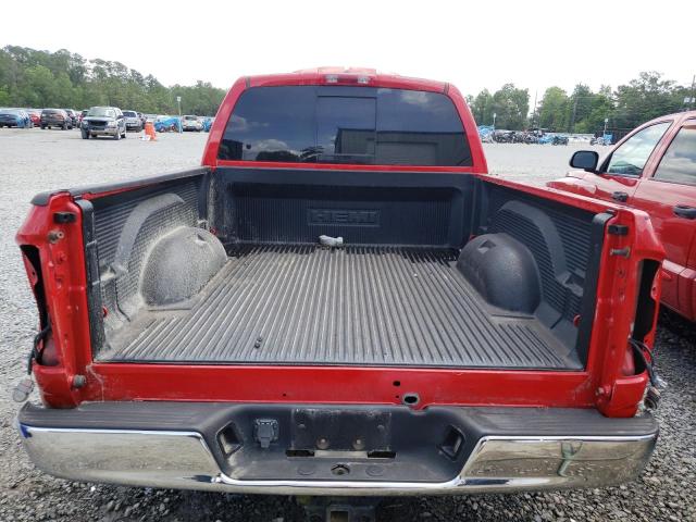 1D7HA16288J139870 - 2008 DODGE RAM 1500 ST RED photo 6