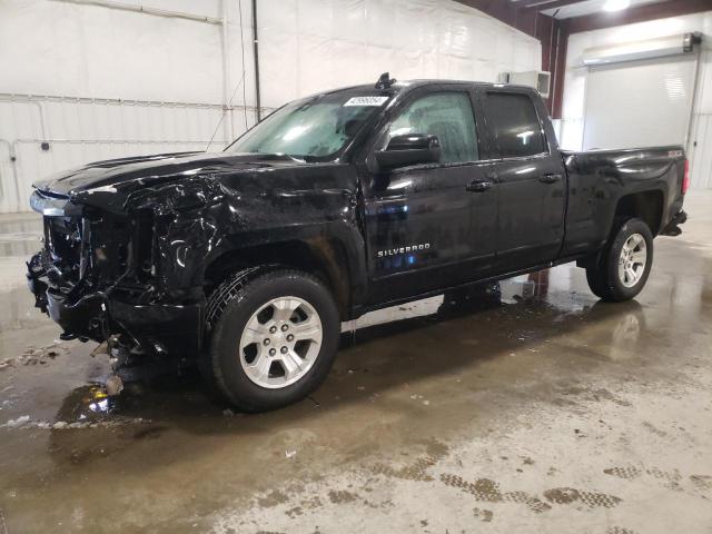 2017 CHEVROLET 1500 K1500 LT, 