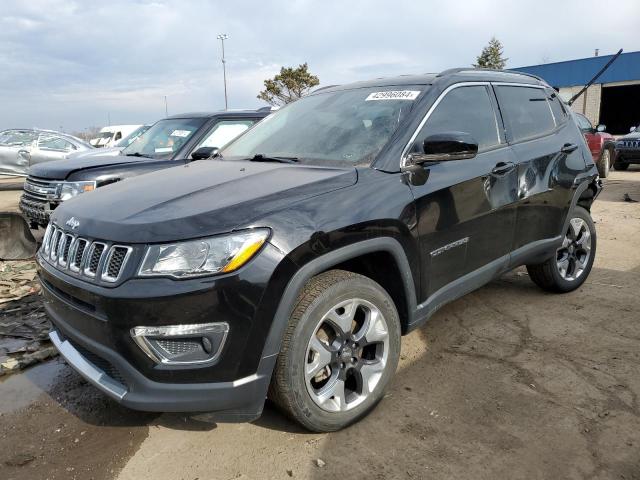 2018 JEEP COMPASS LIMITED, 