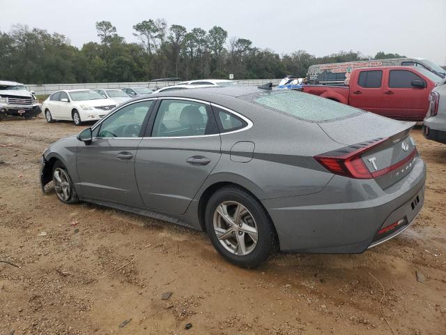 5NPEG4JA9LH017001 - 2020 HYUNDAI SONATA SE GRAY photo 2