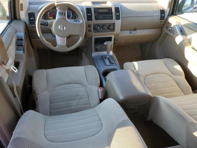 5N1AR18W16C606256 - 2006 NISSAN PATHFINDER LE 红色 照片 8