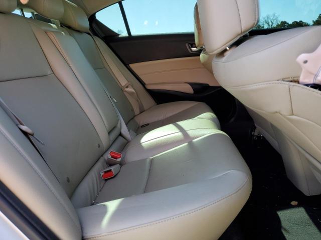 19UDE2F32HA014358 - 2017 ACURA ILX BASE WATCH PLUS WHITE photo 10