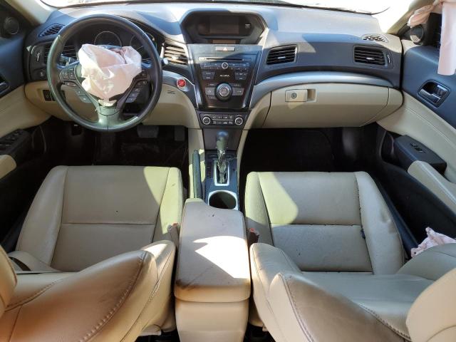 19UDE2F32HA014358 - 2017 ACURA ILX BASE WATCH PLUS WHITE photo 8