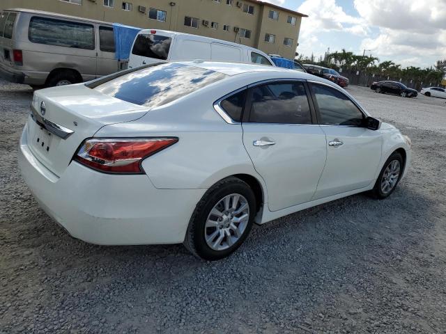 1N4AL3AP0FC182093 - 2015 NISSAN ALTIMA 2.5 WHITE photo 3