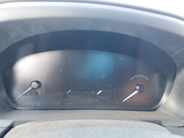 1FM5K8AB2MGB89905 - 2021 FORD EXPLORER POLICE INTERCEPTOR თეთრი ფოტო 9