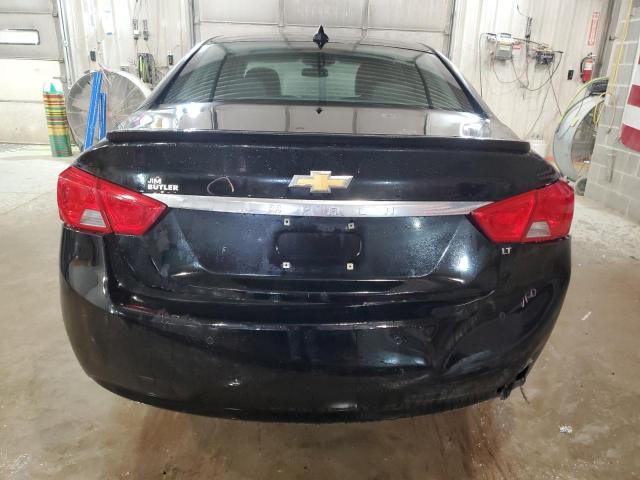 2G1115SL8F9165338 - 2015 CHEVROLET IMPALA LT BLACK photo 6