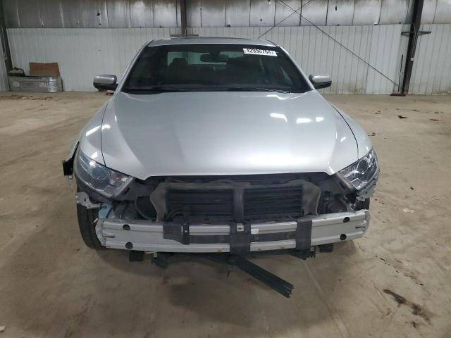 1FAHP2E86FG104250 - 2015 FORD TAURUS SEL SILVER photo 5