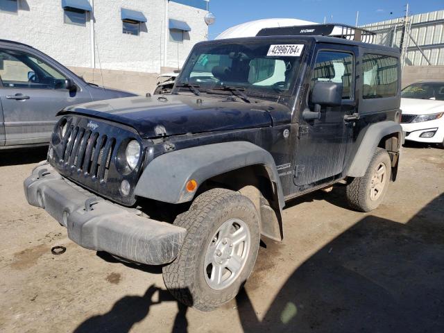 2014 JEEP WRANGLER SPORT, 