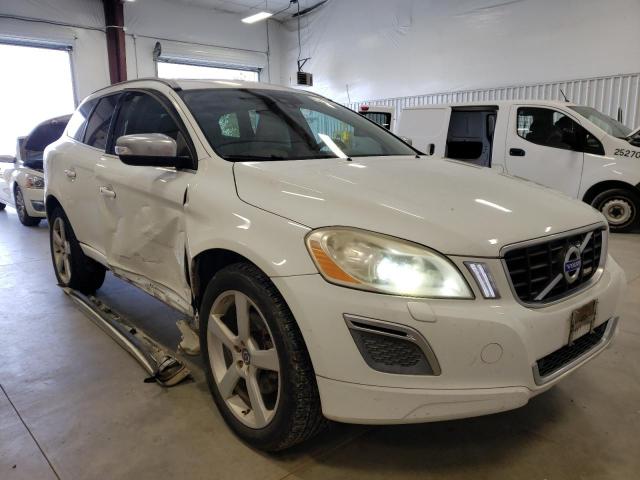 YV4992DZ8A2113697 - 2010 VOLVO XC60 T6 WHITE photo 4