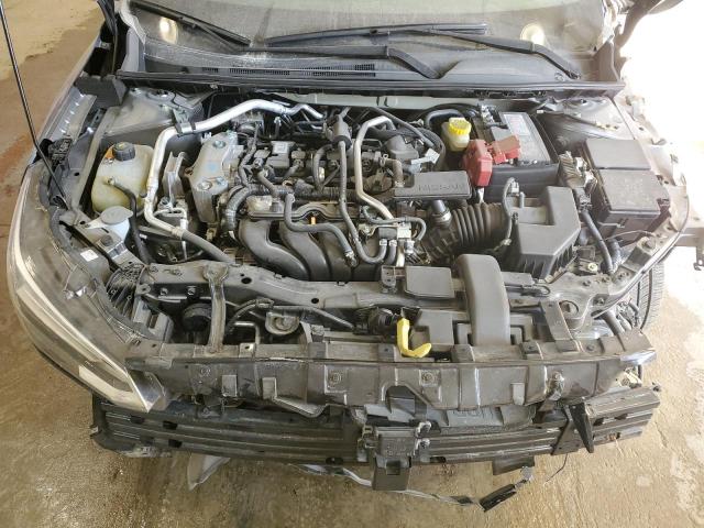 3N1AB8DV4PY273643 - 2023 NISSAN SENTRA SR GRAY photo 11