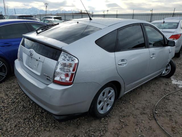 JTDKB20U793534674 - 2009 TOYOTA PRIUS SILVER photo 3