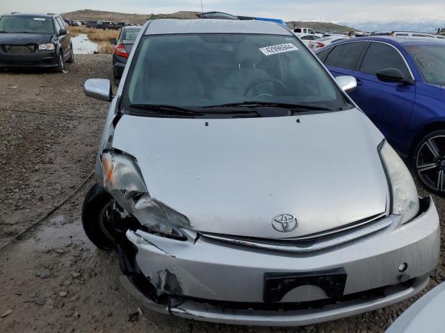 JTDKB20U793534674 - 2009 TOYOTA PRIUS SILVER photo 5