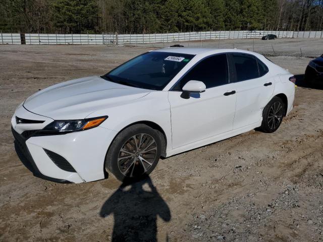 2020 TOYOTA CAMRY SE, 