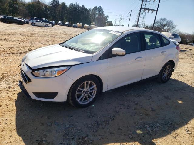 2015 FORD FOCUS SE, 