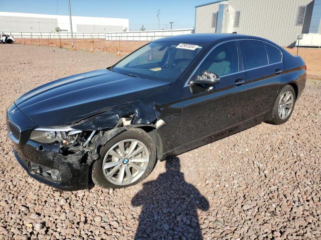 2015 BMW 528I I, 