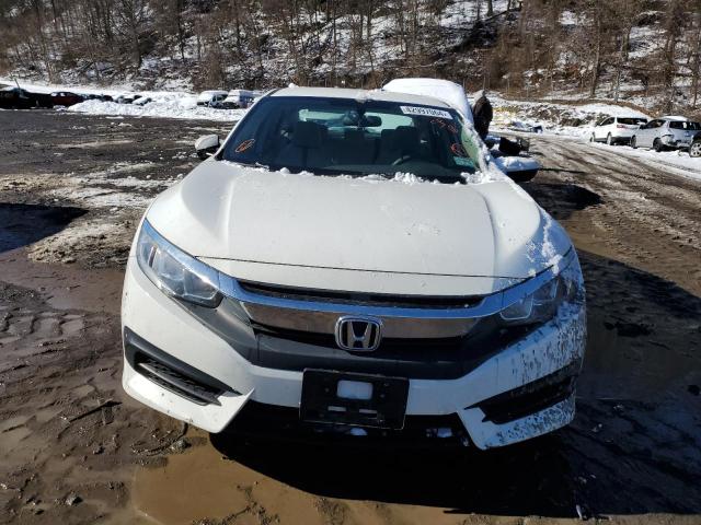 2HGFC2F5XJH509589 - 2018 HONDA CIVIC LX WHITE photo 5