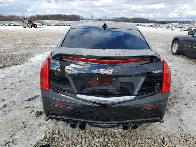 1G6AN5SY6G0153419 - 2016 CADILLAC ATS-V BLACK photo 6