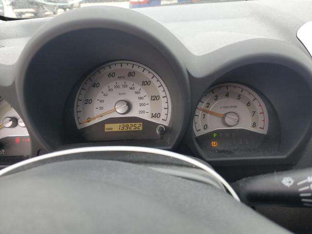 JTKDE167550030334 - 2005 TOYOTA SCION TC ვერცხლისფერი ფოტო 9