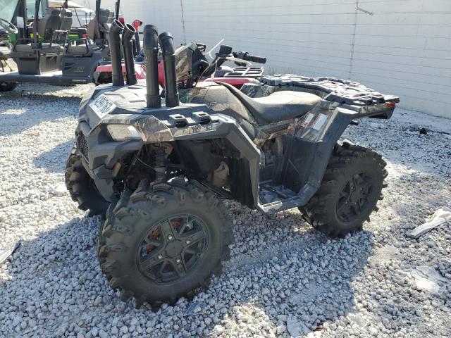 4XASXE850HA631202 - 2017 POLARIS SPORTSMAN 850 SP TWO TONE photo 2