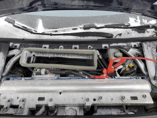 5YJSA1E64PF520836 - 2023 TESLA MODEL S 蓝色 照片 11