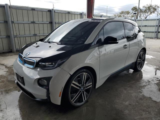 2017 BMW I3 REX, 