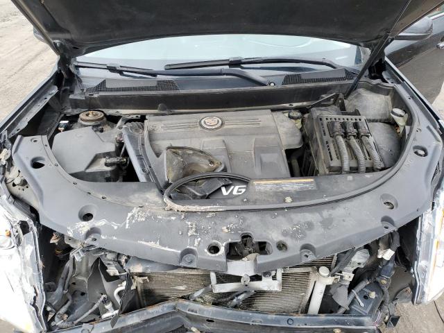 3GYFNEEY6BS518742 - 2011 CADILLAC SRX PERFORMANCE COLLECTION Қара фото 12