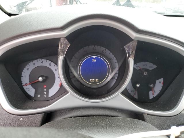 3GYFNEEY6BS518742 - 2011 CADILLAC SRX PERFORMANCE COLLECTION Қара фото 9