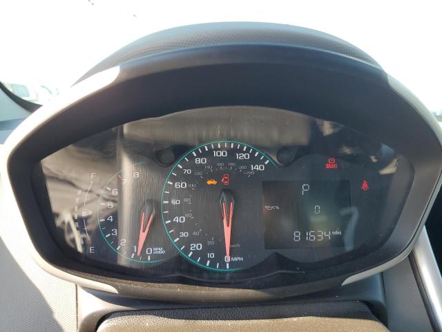 1G1JB5SB5K4137045 - 2019 CHEVROLET SONIC LS Mavi foto 9