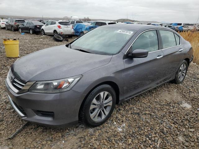 2013 HONDA ACCORD LX, 