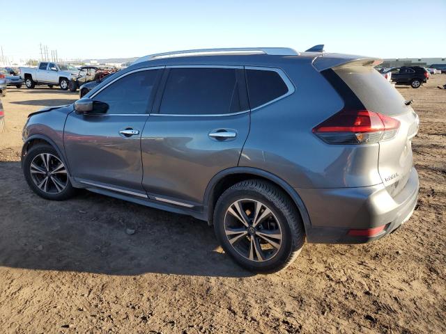 JN8AT2MTXJW458725 - 2018 NISSAN ROGUE S GRAY photo 2