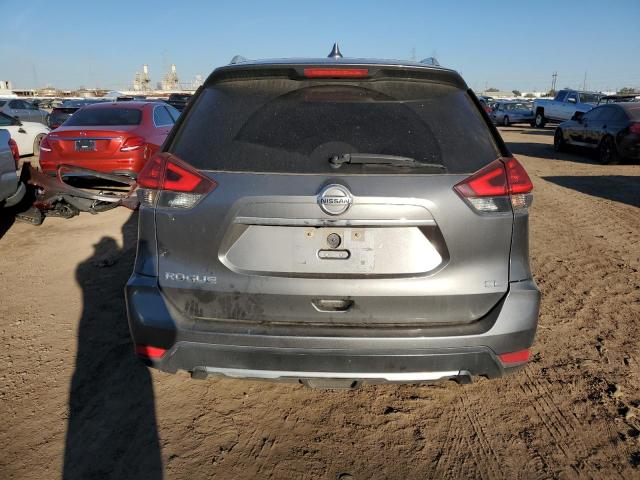 JN8AT2MTXJW458725 - 2018 NISSAN ROGUE S GRAY photo 6