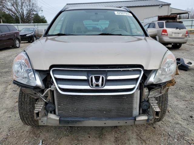 SHSRD78916U430775 - 2006 HONDA CR-V SE GOLD photo 5