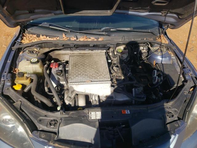 JM1BK34L981811617 - 2008 MAZDA SPEED 3 蓝色 照片 11