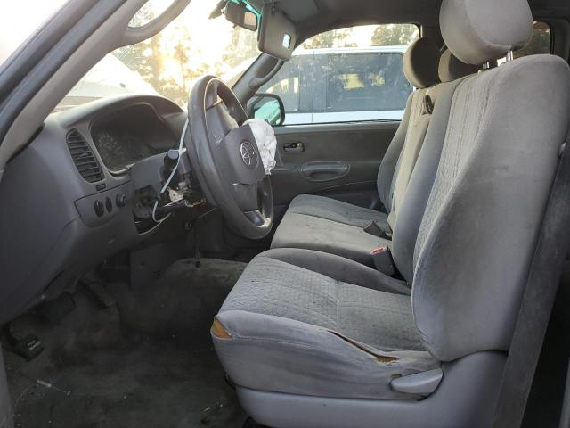5TBRU34176S469097 - 2006 TOYOTA TUNDRA ACCESS CAB SR5 GRAY photo 7