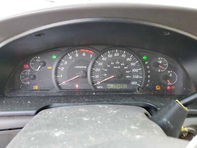 5TBRU34176S469097 - 2006 TOYOTA TUNDRA ACCESS CAB SR5 GRAY photo 9