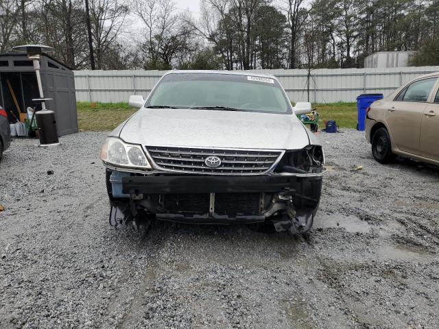 4T1BF28B24U364844 - 2004 TOYOTA AVALON XL SILVER photo 5