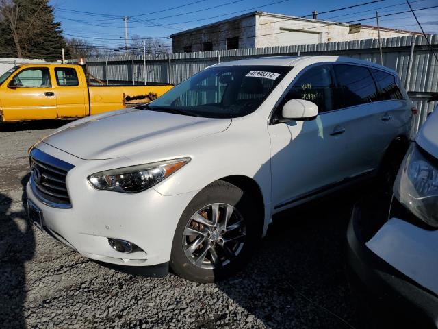 2013 INFINITI JX35, 