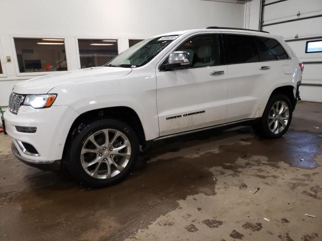 1C4RJFJG0LC353876 - 2020 JEEP GRAND CHER SUMMIT Ağ foto 1