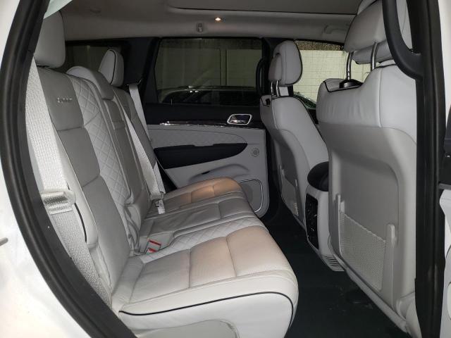 1C4RJFJG0LC353876 - 2020 JEEP GRAND CHER SUMMIT Ağ foto 11