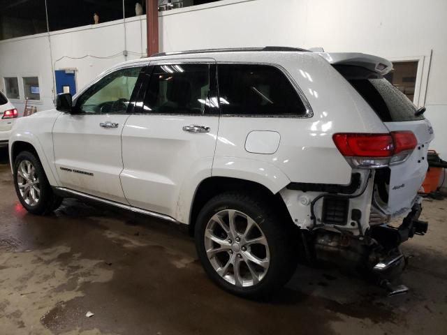 1C4RJFJG0LC353876 - 2020 JEEP GRAND CHER SUMMIT Ağ foto 2