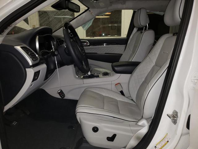 1C4RJFJG0LC353876 - 2020 JEEP GRAND CHER SUMMIT Ağ foto 7