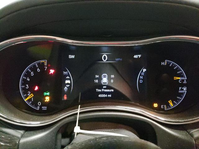 1C4RJFJG0LC353876 - 2020 JEEP GRAND CHER SUMMIT Ağ foto 9