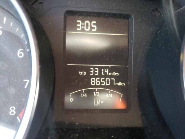 3VW2K7AJ6FM320266 - 2015 VOLKSWAGEN JETTA BASE 灰色 照片 8