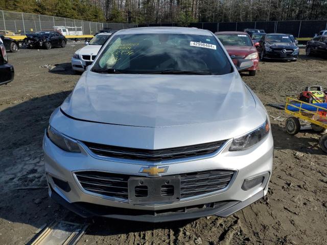 1G1ZB5ST0JF292956 - 2018 CHEVROLET MALIBU LS SILVER photo 5