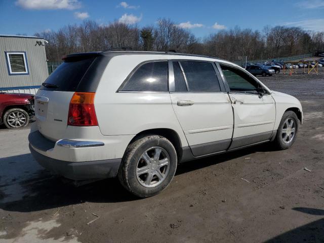 2C8GF68414R550292 - 2004 CHRYSLER PACIFICA WHITE photo 3