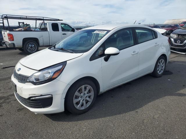 2017 KIA RIO LX, 