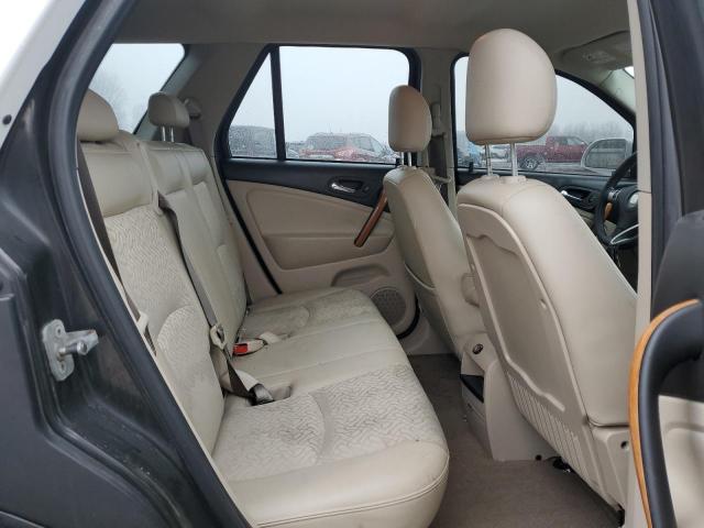 5GZCZ53437S868327 - 2007 SATURN VUE WHITE photo 11