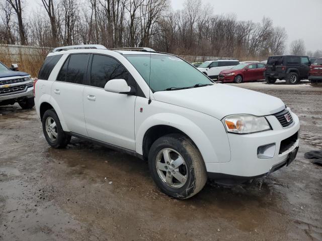 5GZCZ53437S868327 - 2007 SATURN VUE WHITE photo 4