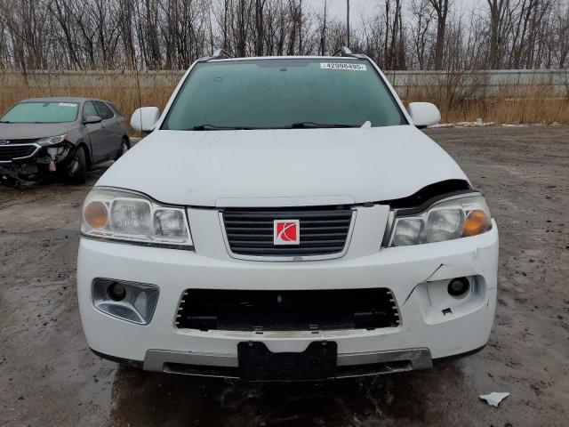 5GZCZ53437S868327 - 2007 SATURN VUE WHITE photo 5